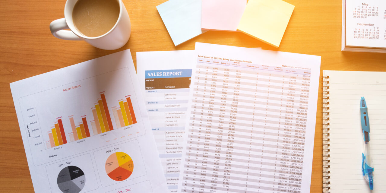 Unlocking Strategic Success with Management Accounts