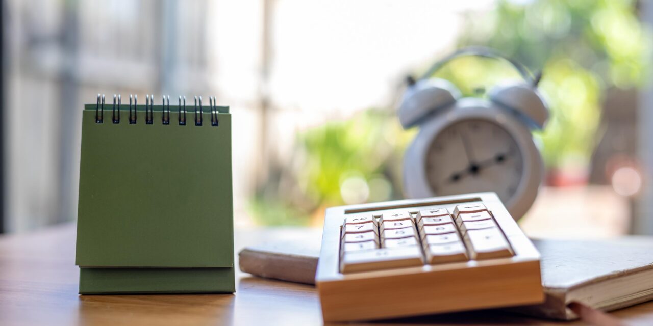 Get summer-ready: how to prepare your bookkeeping for a busy trading period