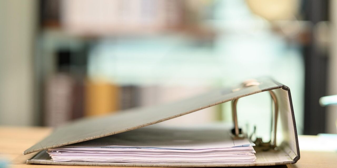 How to organise your VAT records all year and skip the last‑minute panic