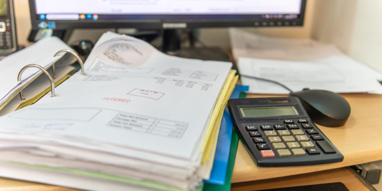 How to Set Up Bookkeeping Properly for a New UK Business (Step-by-step)